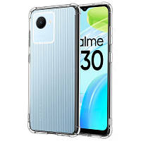 Чехол для мобильного телефона BeCover Anti-Shock Realme C30/C30s Clear (708925) g