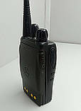Рація переговорний пристрій Б/У Motorola GP 344, фото 5