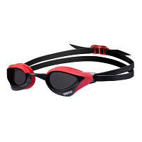 Очки для плавания Arena Cobra Core Swipe 003930-450 червоний, чорний Уні OSFM (3468336511879) e