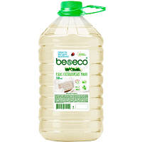 Гель для стирки Be&Eco мыло хозяйственное 5 л (4820168433498) g