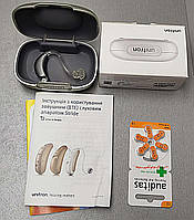 Слуховий апарат Б/У Uniton Stride P 500