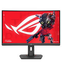 Монитор Asus 27" ROG Strix XG27WCS HDMI, DP, USB-C, Audio, VA, 2560x1440, 180Hz, 1ms, sRGB 125%, CURVED,