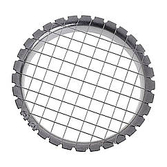 Яйцерізка овочерізка на банку металева