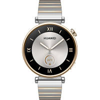Смарт-часы Huawei WATCH GT 4 41mm Elite Silver Steel (55020BHY) b