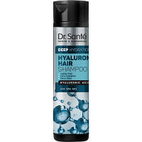 Шампунь Dr. Sante Hyaluron Hair Deep Hydration 250 мл (8588006040203) g