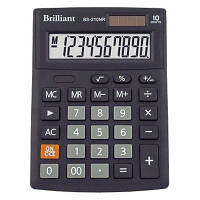 Калькулятор Brilliant BS-210NR g