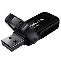 USB флеш наель ADATA 32GB UV240 Black USB 2.0 (AUV240-32G-RBK) g