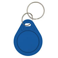 Брелок с чипом Trinix Proxymity-key Mifare 1К blue P-key Mifare 1К blue i