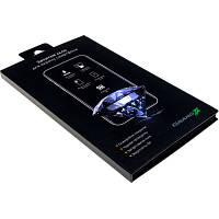 Стекло защитное Grand-X Apple iPhone 15 9D black (AIP159D) g