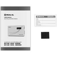 Стабилизатор REAL-EL STAB WM-5000 (EL122400014) m