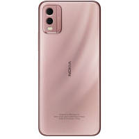 Мобильный телефон Nokia C32 4/64Gb Beach Pink e