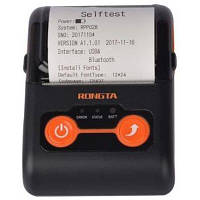 Принтер чеков Rongta RPP02B Bluetooth, USB (RPP02B) m