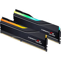 Модуль памяти для компьютера DDR5 32GB (2x16GB) 6000 MHz Trident Z5 NEO RGB for AMD G.Skill