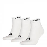 Шкарпетки Head Quarter 3P Unisex 761011001-300 3 парі Білий 35-38 (8718824272610) g