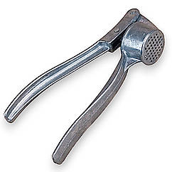 Часничниця кругла 150 мм (маленька)