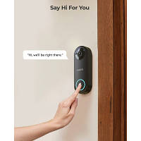 Виклична панель Reolink Video Doorbell PoE e