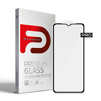 Стекло защитное Armorstandart Pro Xiaomi Redmi A1 / A1+ / Poco C50 Black (ARM62818) g