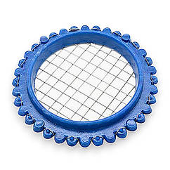 Яйцерезка овочерізка на банку пластикова