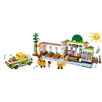 Конструктор LEGO Friends Магазин органических продуктов 830 деталей (41729) e