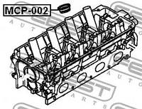 Прокладка свечного колодца Lancer 03-, FEBEST (MCP002)