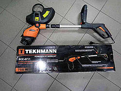 Газонокосарка тример мотокоса Б/У Tekhmann BCE-0711 (842482)