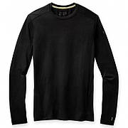Кофта чоловіча Smartwool Merino 150, Black, L (SW SW000749.001-L)