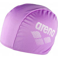 Шапка для плавання Arena Polyester II 002467-800 фіолетовий Уні OSFM (3468336220436) g
