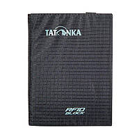 Кошелек Tatonka Card Holder 12 RFID 8, Black (TAT 3003.040)