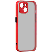 Чехол для мобильного телефона Armorstandart Frosted Matte Apple iPhone 14 Plus Red (ARM64478) g