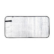 Сідачка Tatonka Alu Seat Mat 45x90, Silver (TAT 2987.027)