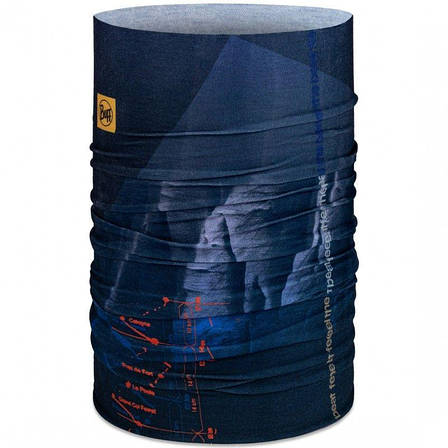 Шарф-труба Buff Original Ecostretch, Arius Blue, One Size (BU 132828.707.10.00), фото 1