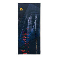 Шарф-труба Buff Original Ecostretch, Arius Blue, One Size (BU 132828.707.10.00), фото 4