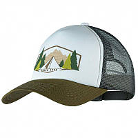 Кепка Buff Trucker Cap Darryl White, L/XL (BU 131402.000.30.00)