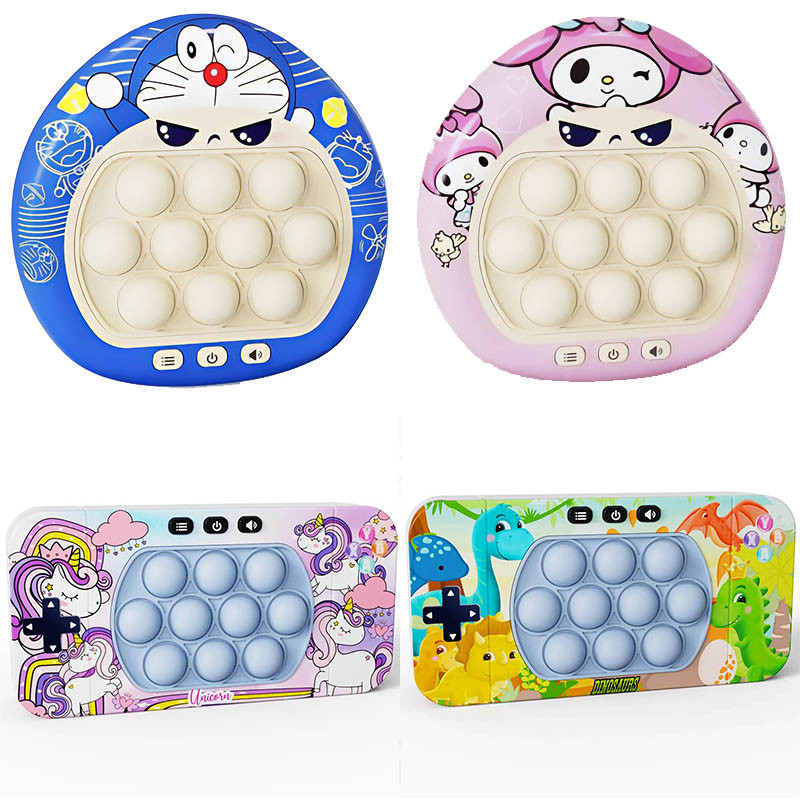 Портативна гра Pop-it Speed Push Game Ver.3 new