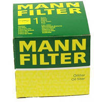 Фильтр масляный Mann Фільтр масляний (HU6006Z) g