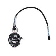 Амортизатор ривка Singing Rock Reactor 140 Rope "Y", 155 см, з 2 карабінами K355, Black/White (SR W4463X155)