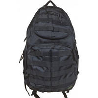 Рюкзак туристический Tramp Commander 50 л Black UTRP-042-black d