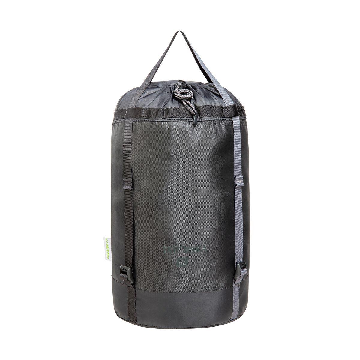 Компресійний чохол Tatonka Compression Sack 8L, Black (TAT 3255.040)
