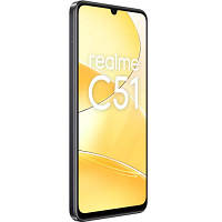 Мобильный телефон realme C51 4/128GB Carbon Black m