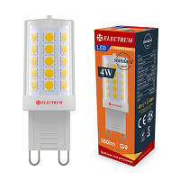 Лампочка Electrum 4W Cer LC-15 G9 3000K (A-LC-1895) p