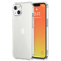 Чехол для мобильного телефона BeCover Anti-Shock Apple iPhone 13 Clear (706951) p