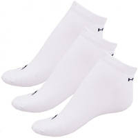Шкарпетки Head Sneaker 3P Unisex 761010001-300 3 парі Білий 39-42 (8718824272382) g