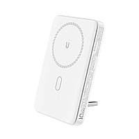 Зовнішній акумулятор ACEFAST M6 PD20W magnetic wireless charging power bank 10000mAh White Код: 417647-14