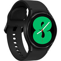 Смарт-часы Samsung SM-R860/16 (Galaxy Watch 4 small 40mm) Black (SM-R860NZKASEK) e