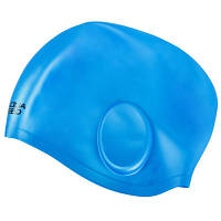 Шапка для плавання Aqua Speed ​​Ear Cap Volume 60469 284-02 синій Уні OSFM (5905718604692) g