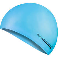 Шапка для плавания Aqua Speed Smart 103-02 3561 блакитний Уні OSFM (5908217635617) g