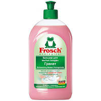 Средство для ручного мытья посуды Frosch Гранат 500 мл (4001499115233) p