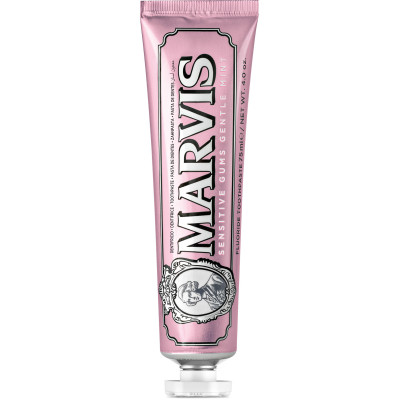 Зубна паста Marvis для чутливих ясен 75 мл (8004395112425) g