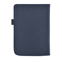 Чехол для электронной книги BeCover Slimbook PocketBook 629 Verse / 634 Verse Pro 6" Deep Blue (710125) g
