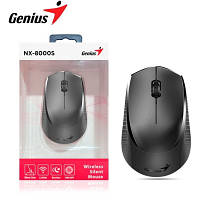 Мышка Genius NX-8000 Silent Wireless Black (31030025400) g